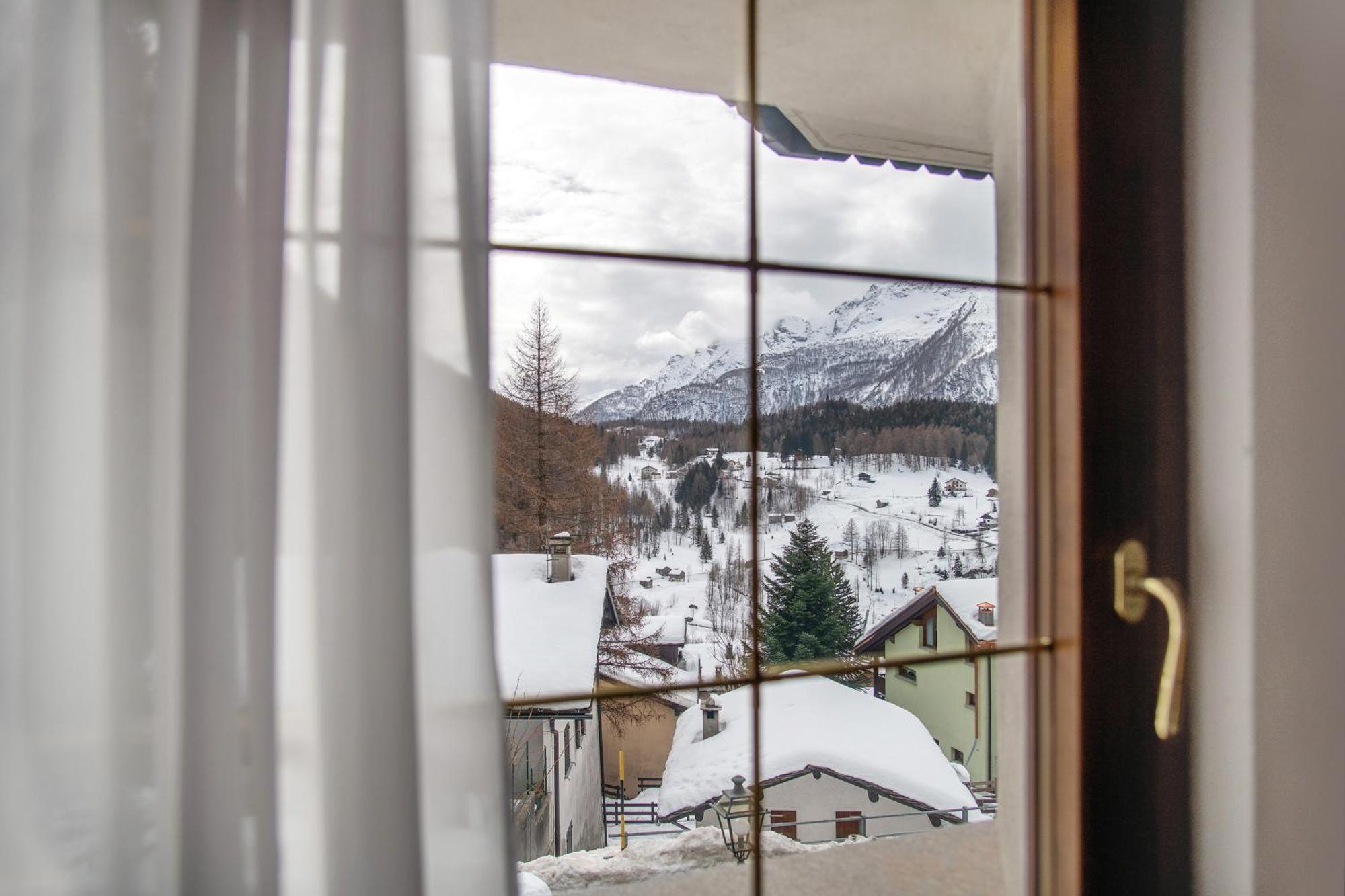 Residence Larice Bianco App N5 Campodolcino Zewnętrze zdjęcie
