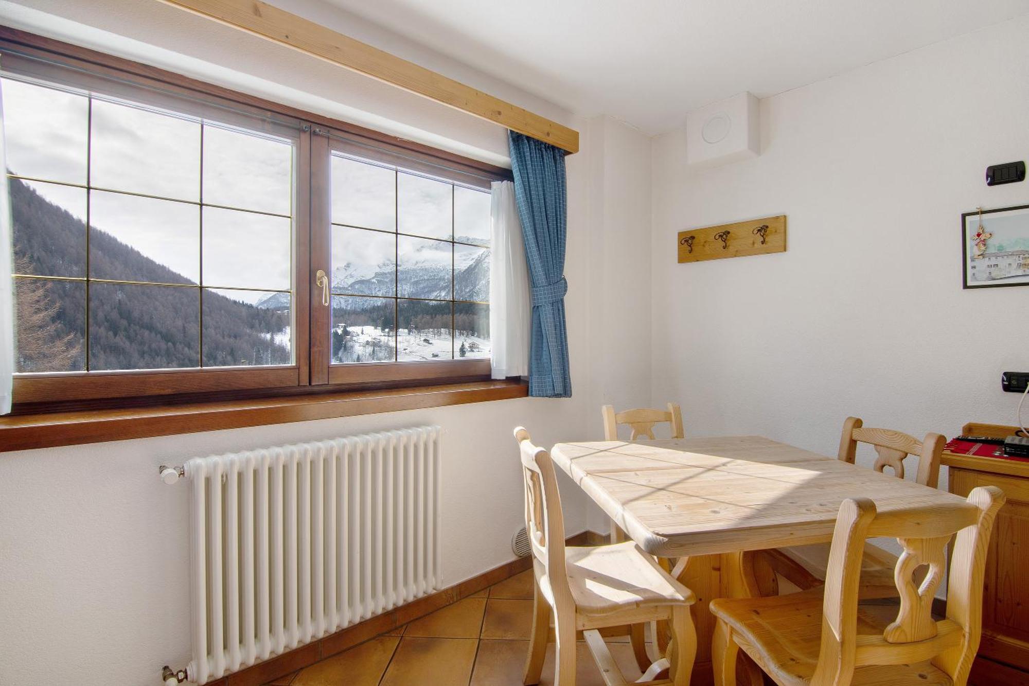 Residence Larice Bianco App N5 Campodolcino Zewnętrze zdjęcie